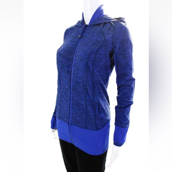 Lululemon hooded long jacket - Picture 15 of 16